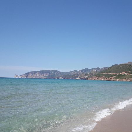 La Villa Tanca Piras Nebida 외부 사진