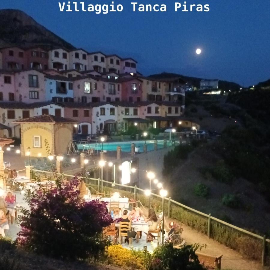 La Villa Tanca Piras Nebida 외부 사진