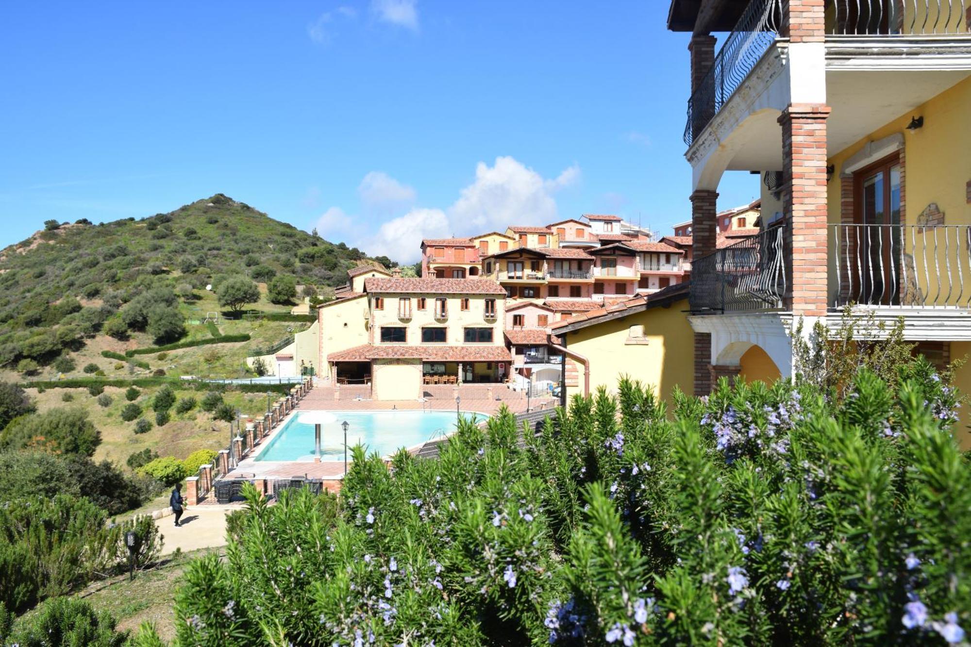 La Villa Tanca Piras Nebida 외부 사진
