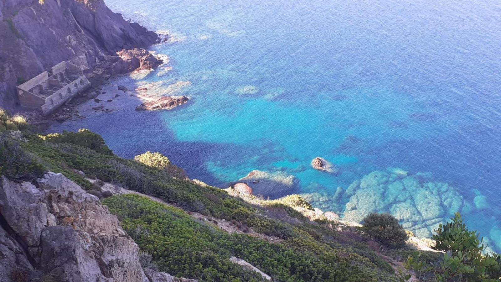 La Villa Tanca Piras Nebida 외부 사진