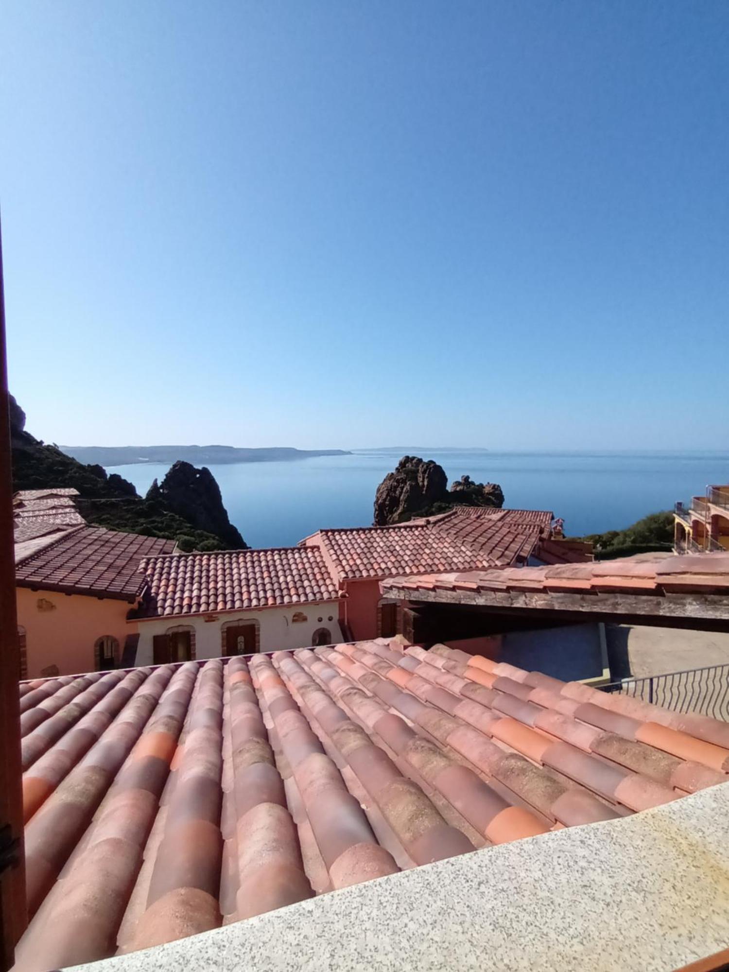 La Villa Tanca Piras Nebida 외부 사진