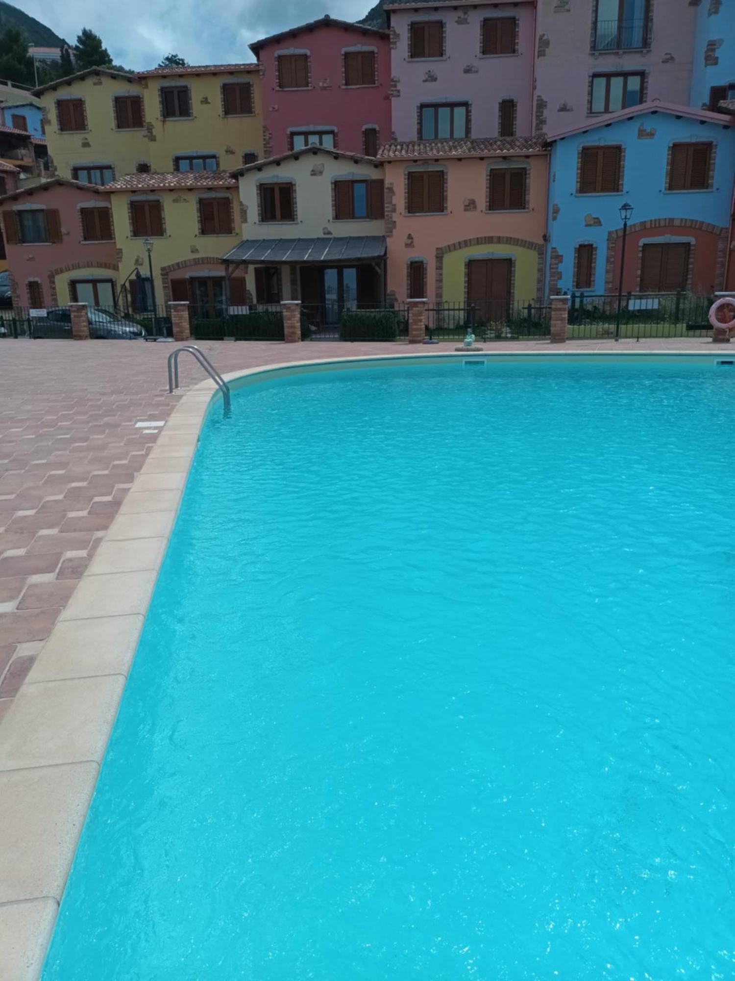 La Villa Tanca Piras Nebida 외부 사진
