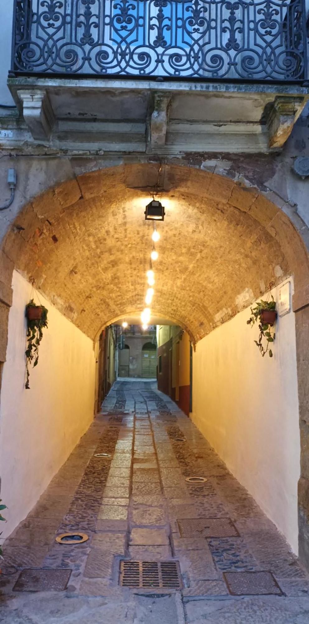La Villa Tanca Piras Nebida 외부 사진