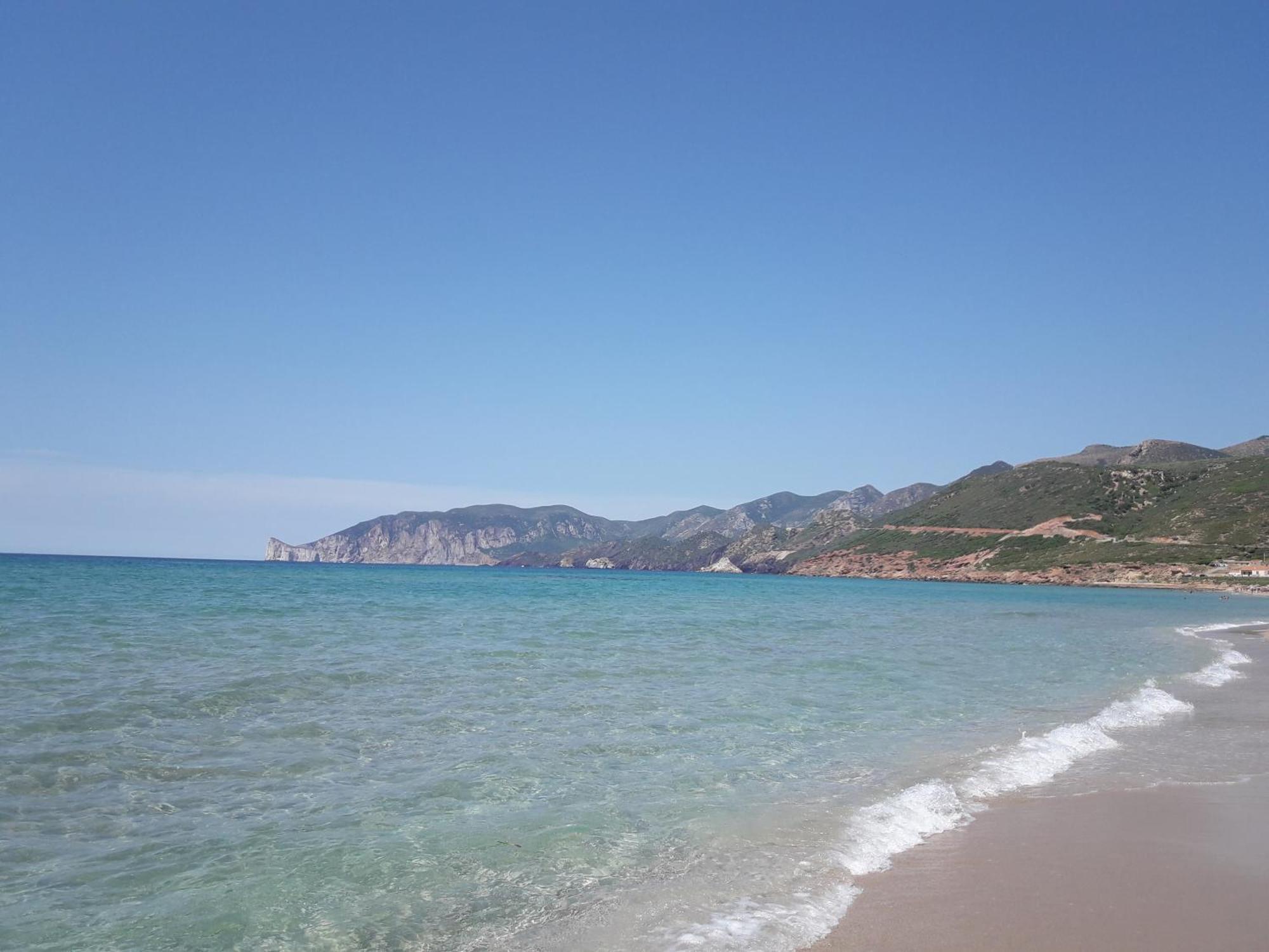La Villa Tanca Piras Nebida 외부 사진