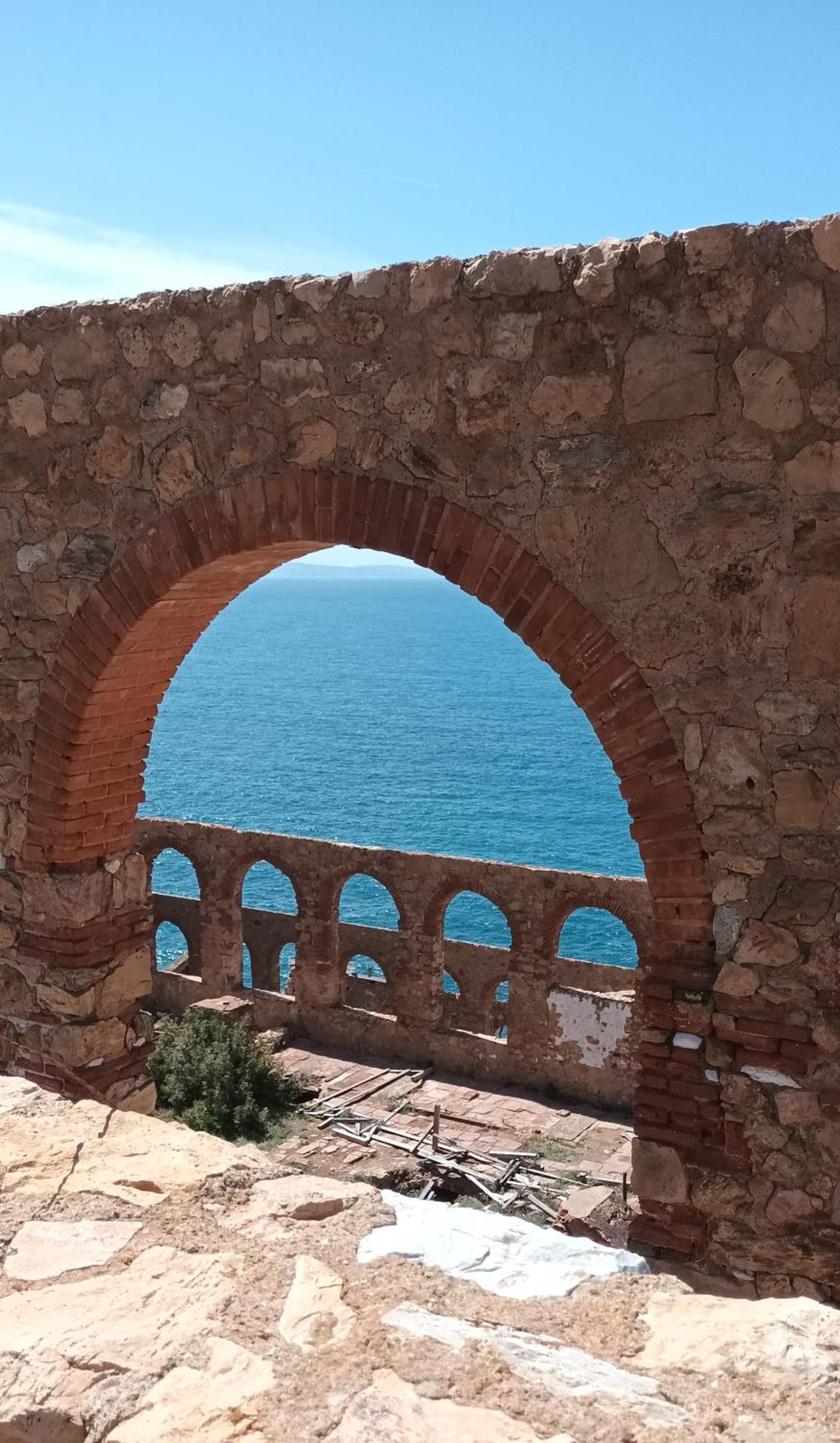La Villa Tanca Piras Nebida 외부 사진