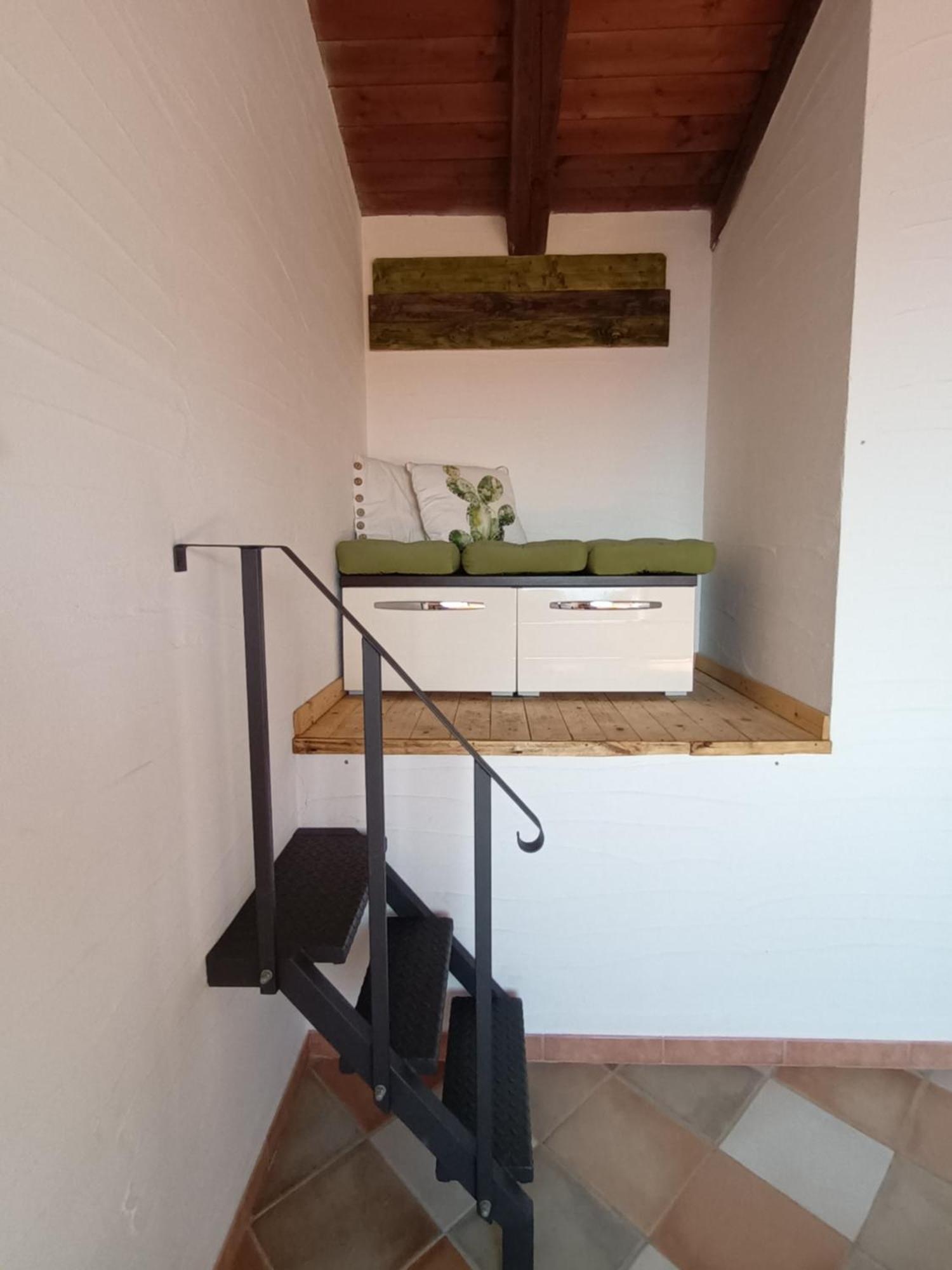 La Villa Tanca Piras Nebida 외부 사진