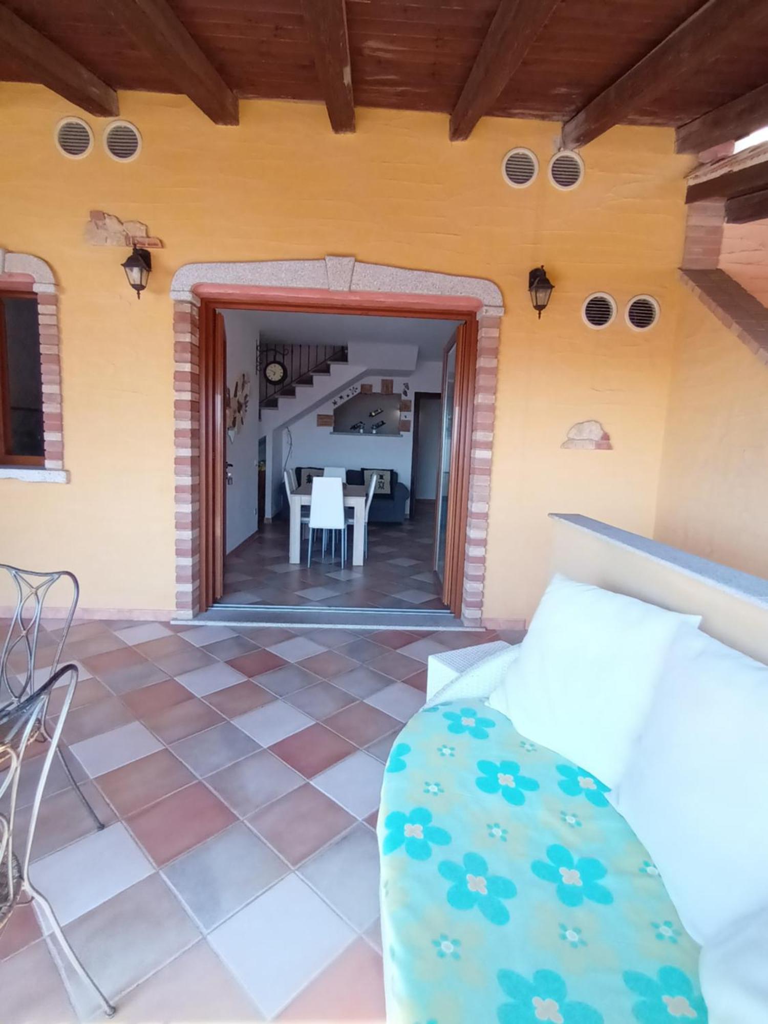 La Villa Tanca Piras Nebida 외부 사진