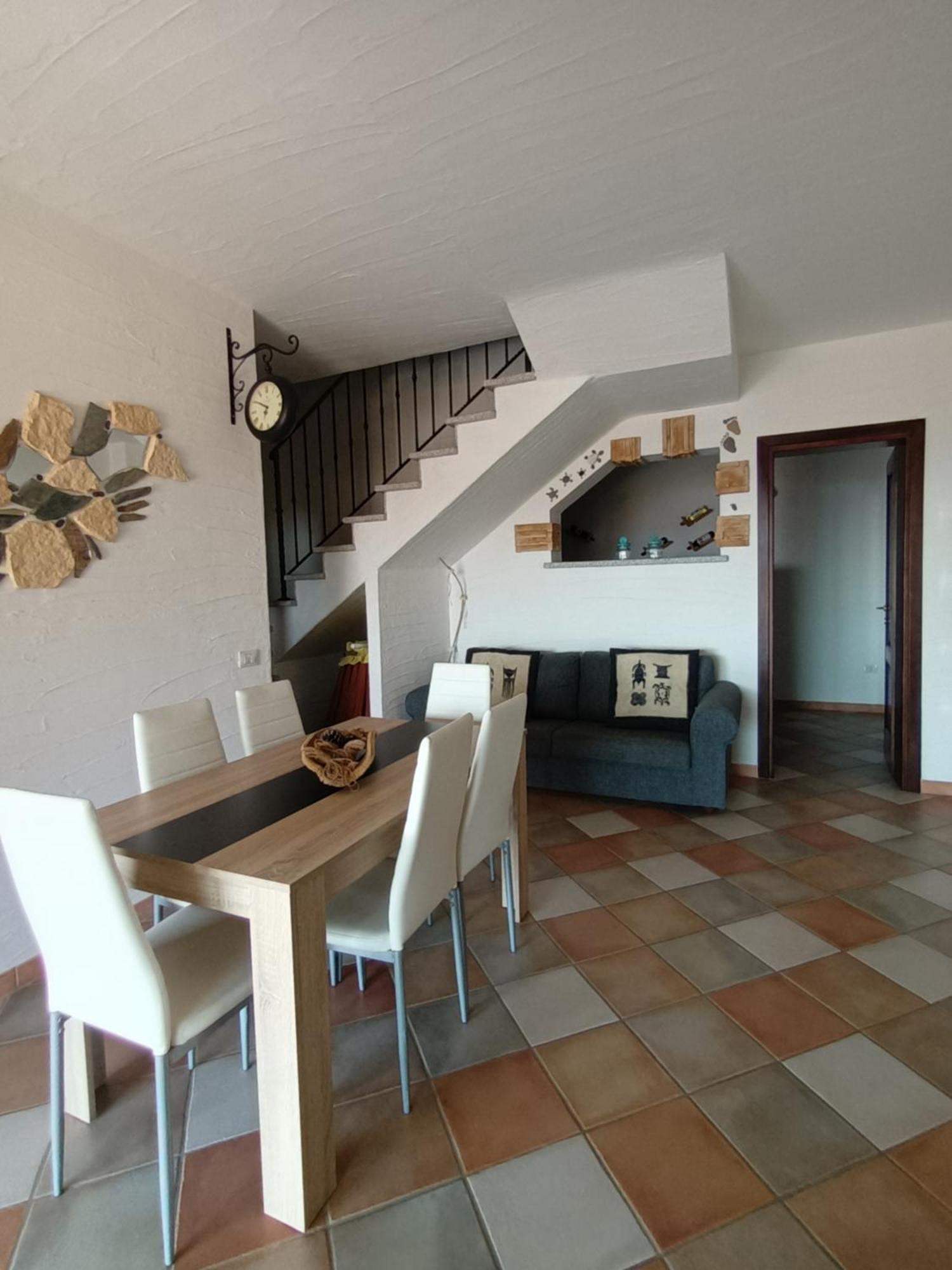 La Villa Tanca Piras Nebida 외부 사진