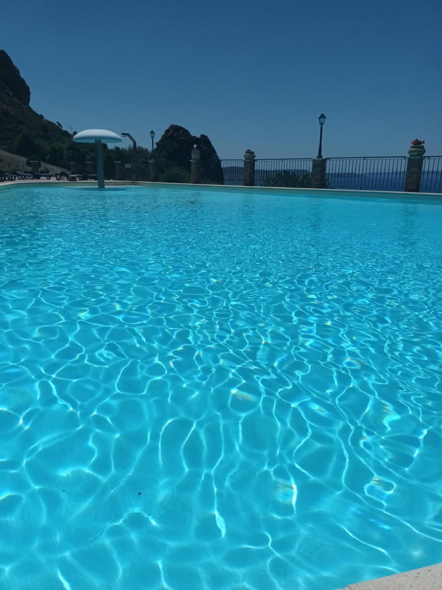 La Villa Tanca Piras Nebida 외부 사진