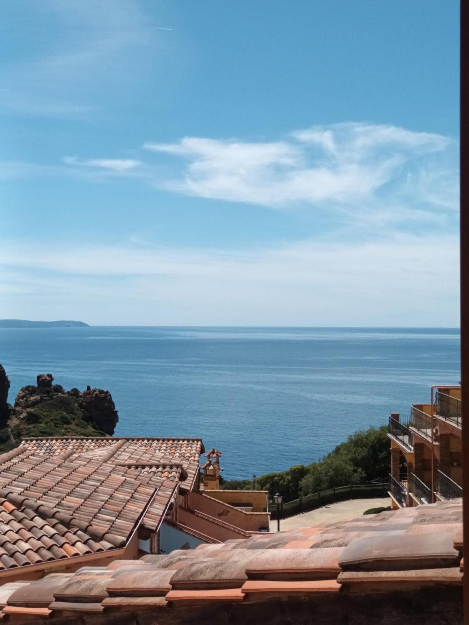 La Villa Tanca Piras Nebida 외부 사진