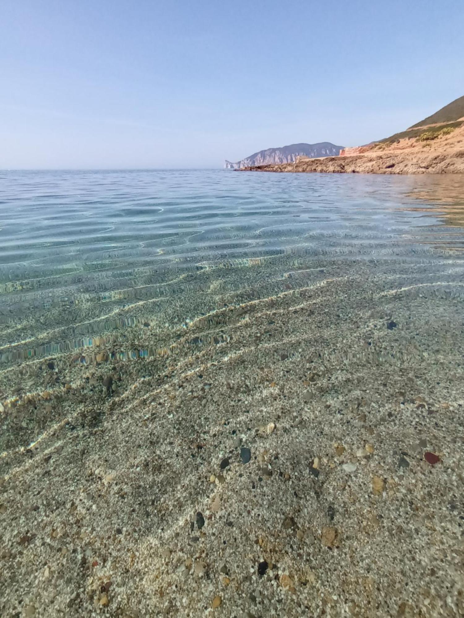 La Villa Tanca Piras Nebida 외부 사진