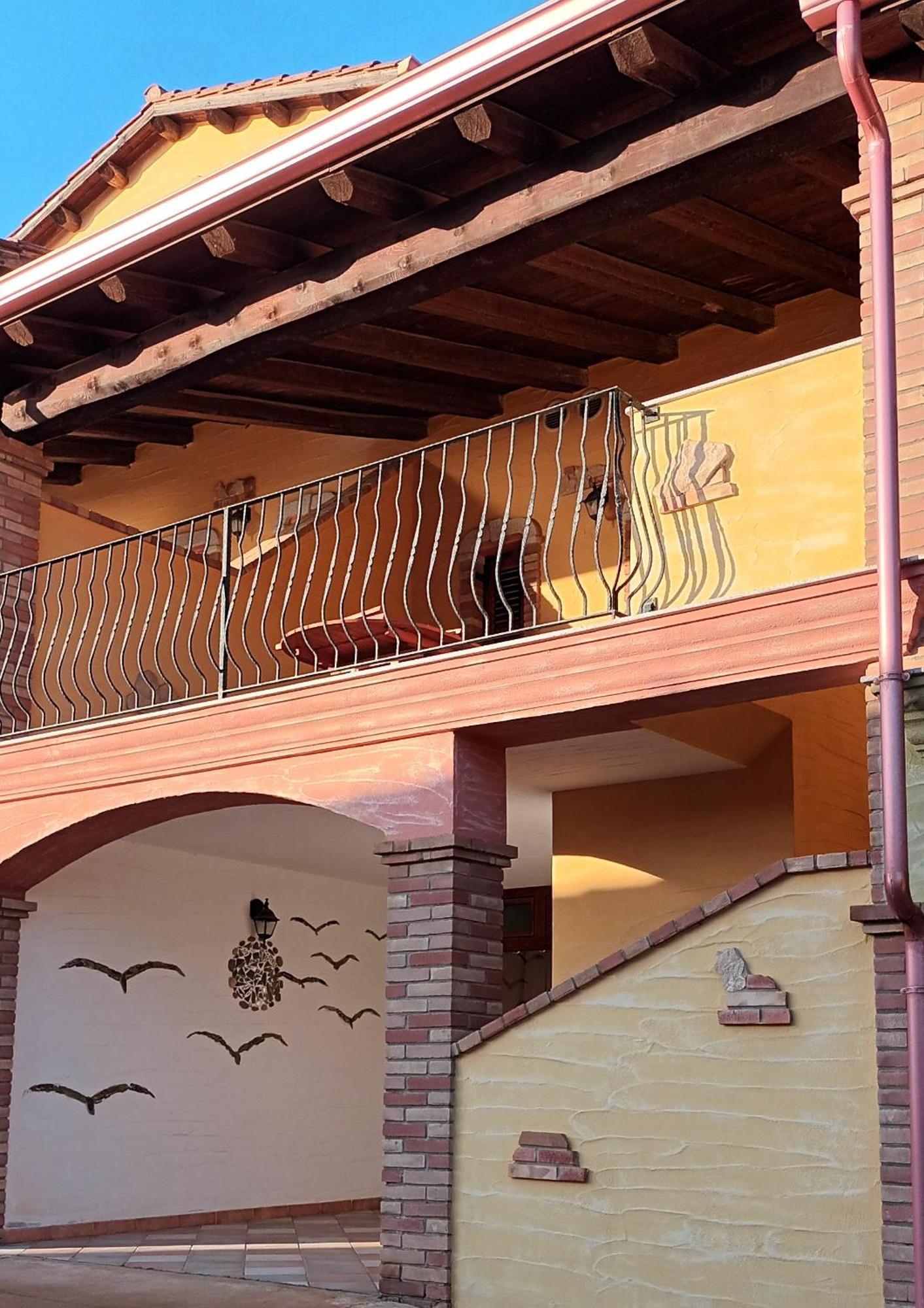 La Villa Tanca Piras Nebida 외부 사진