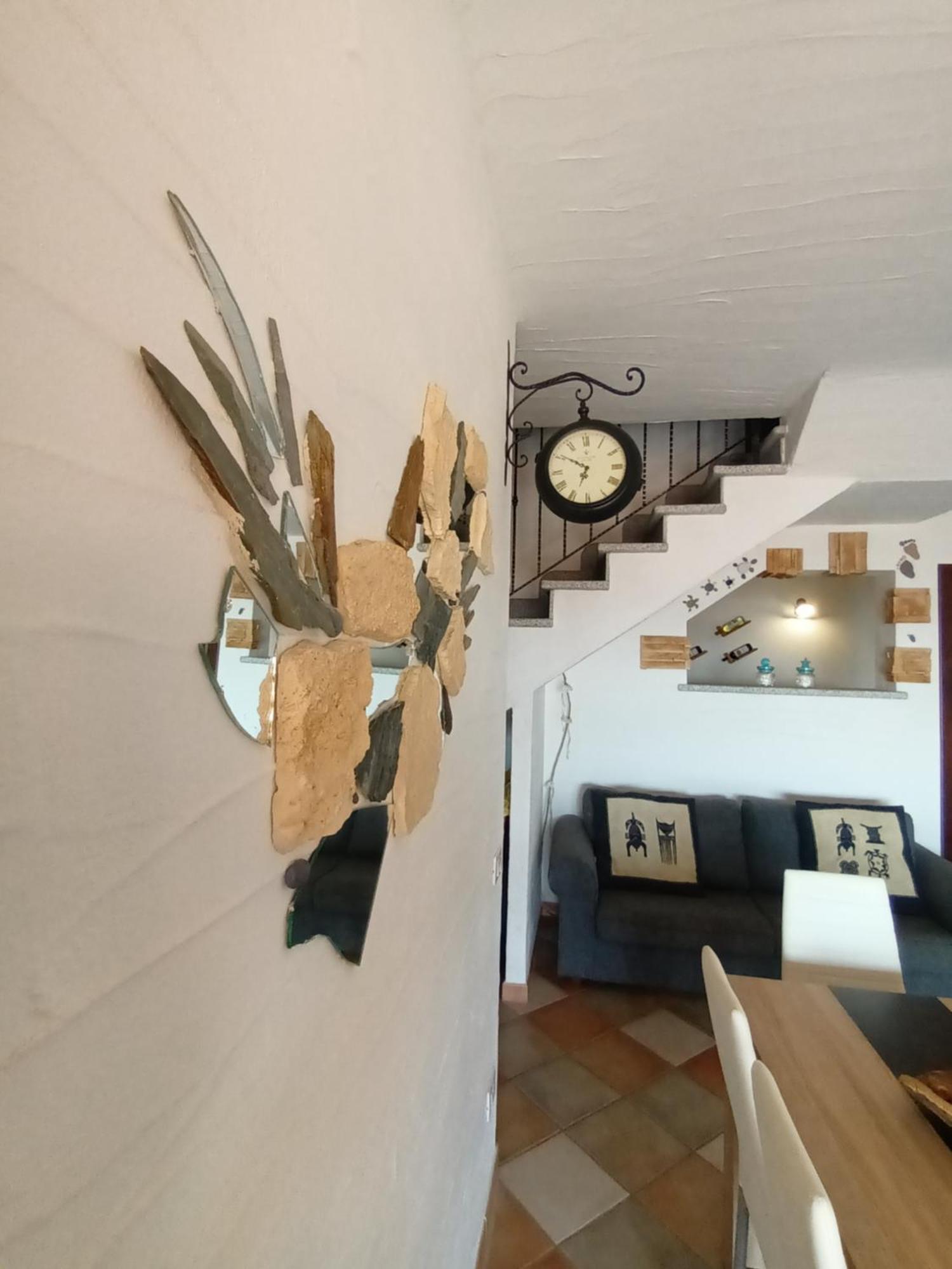 La Villa Tanca Piras Nebida 외부 사진