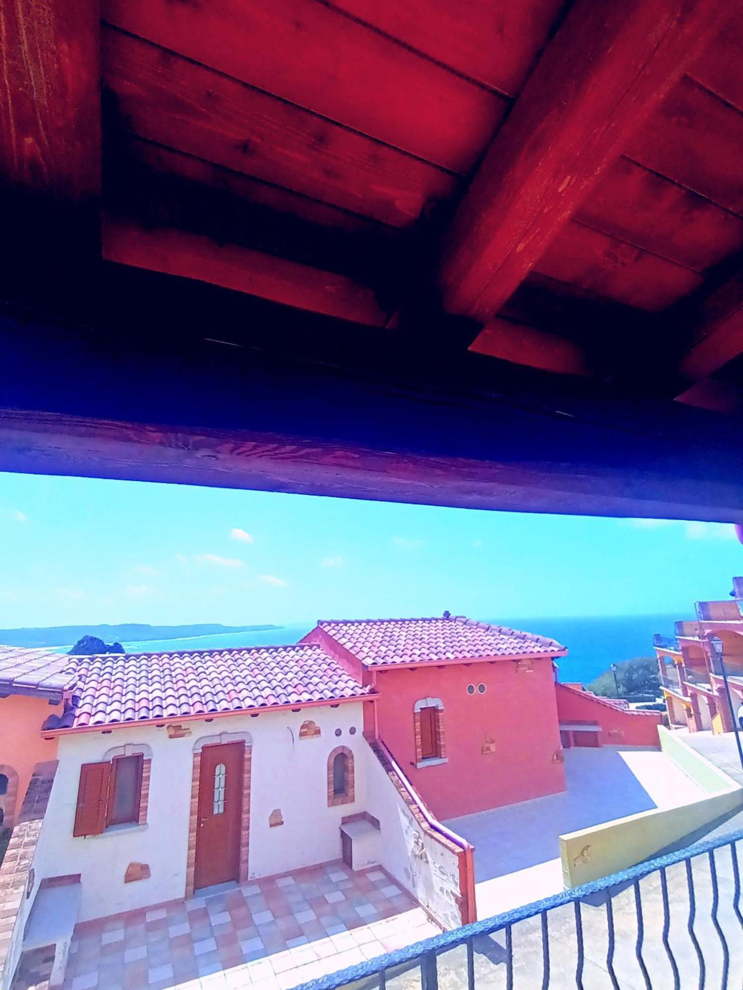 La Villa Tanca Piras Nebida 외부 사진