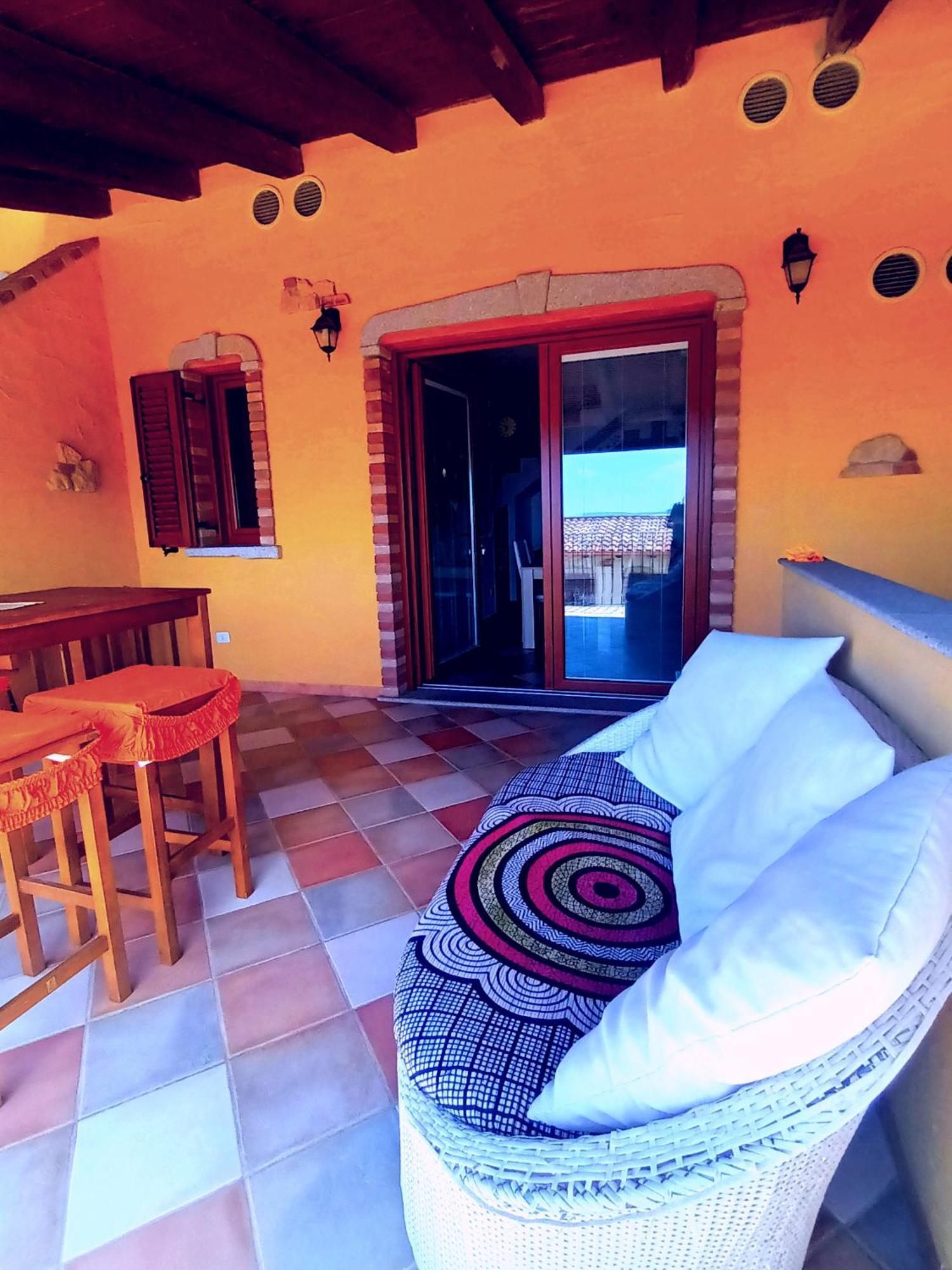 La Villa Tanca Piras Nebida 외부 사진